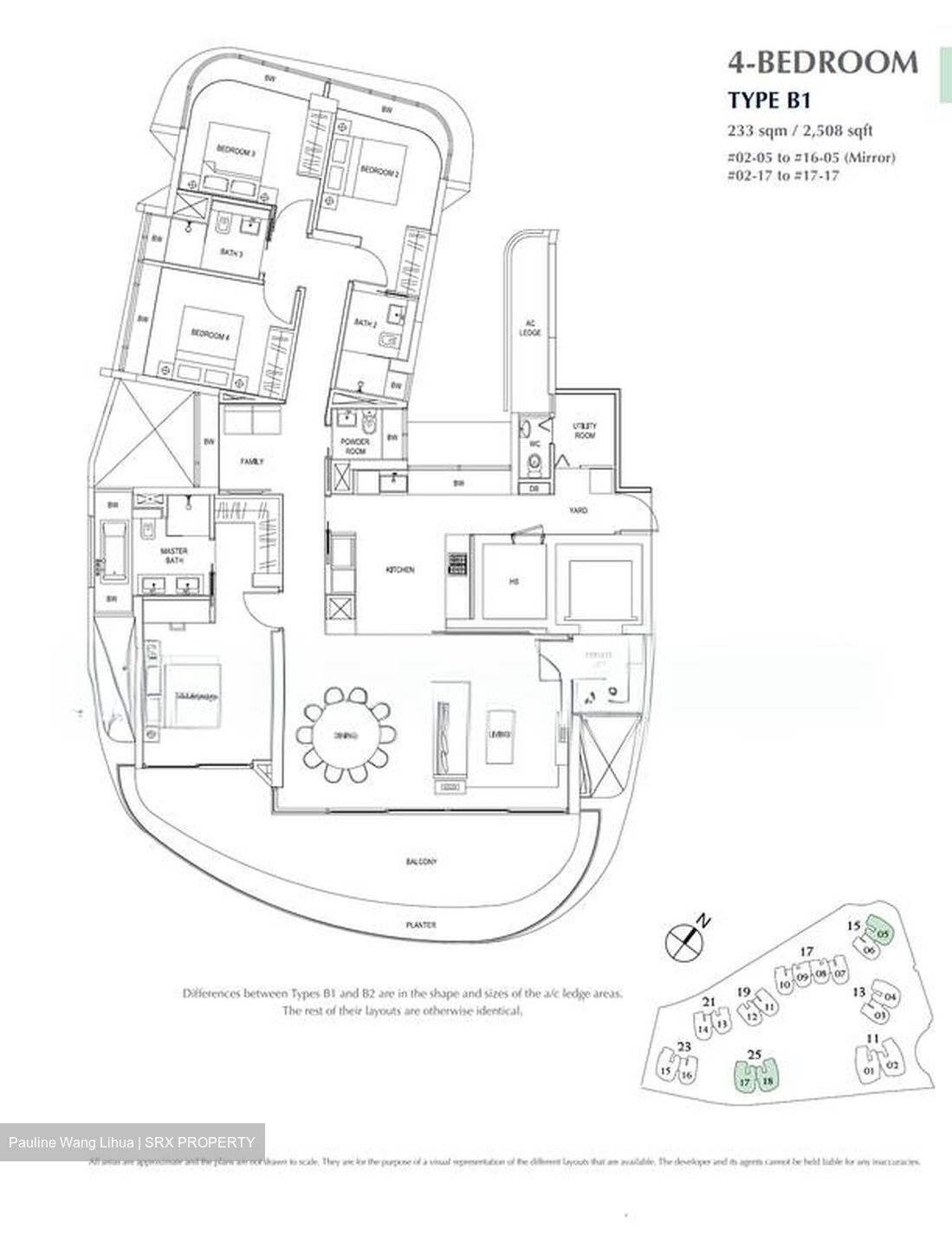 Cape Royale (D4), Condominium #590065481